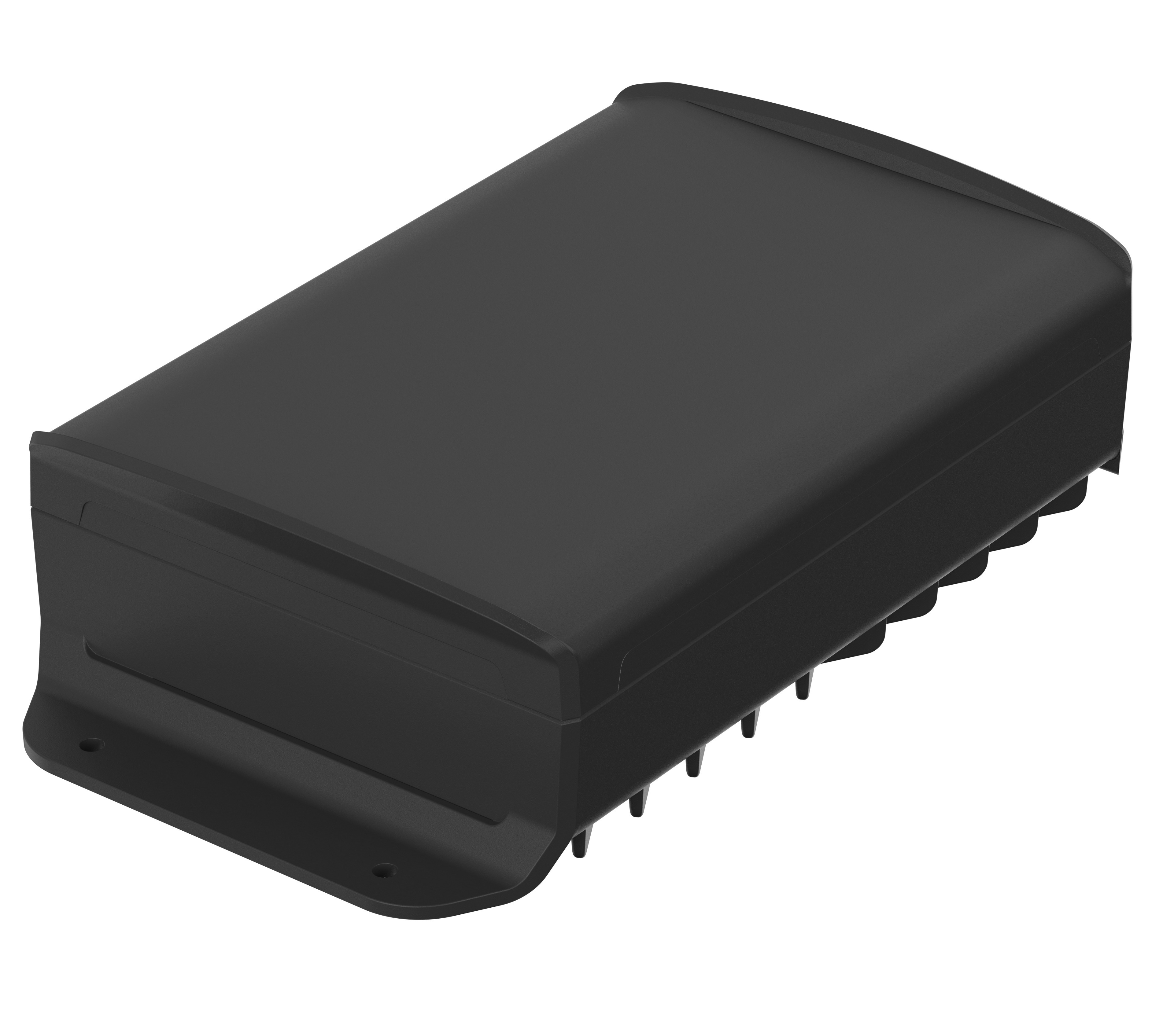 Bopla BoVersa Series Black Polycarbonate General Purpose Enclosure, 216 x 120 x 55.5mm