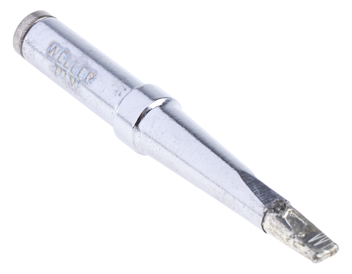 Weller PTM9 (480°C) 3.2 mm Screwdriver Soldering Iron Tip for use with TCP (series (old generation)