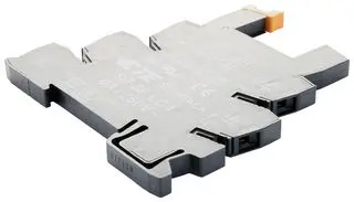 TE Connectivity Schrack DIN Rail Relay Socket, for use with SNR Series