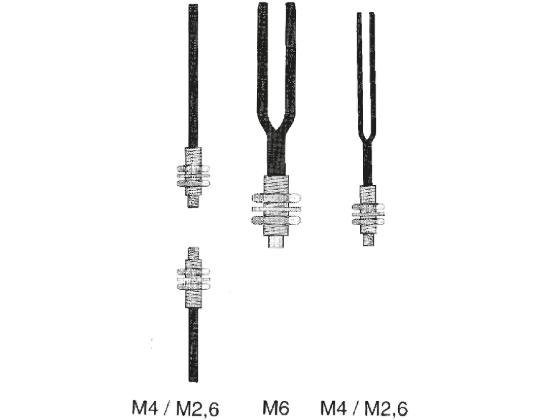 Telemecanique Sensors Plastic Fibre Optic Sensor 18 mm, IP64, IP641