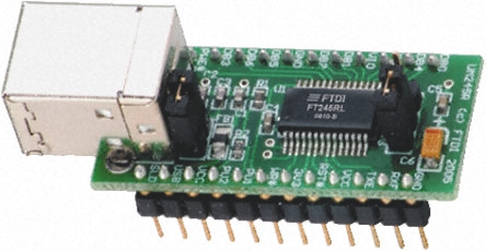 FTDI Chip FT245R Development Board UM245R