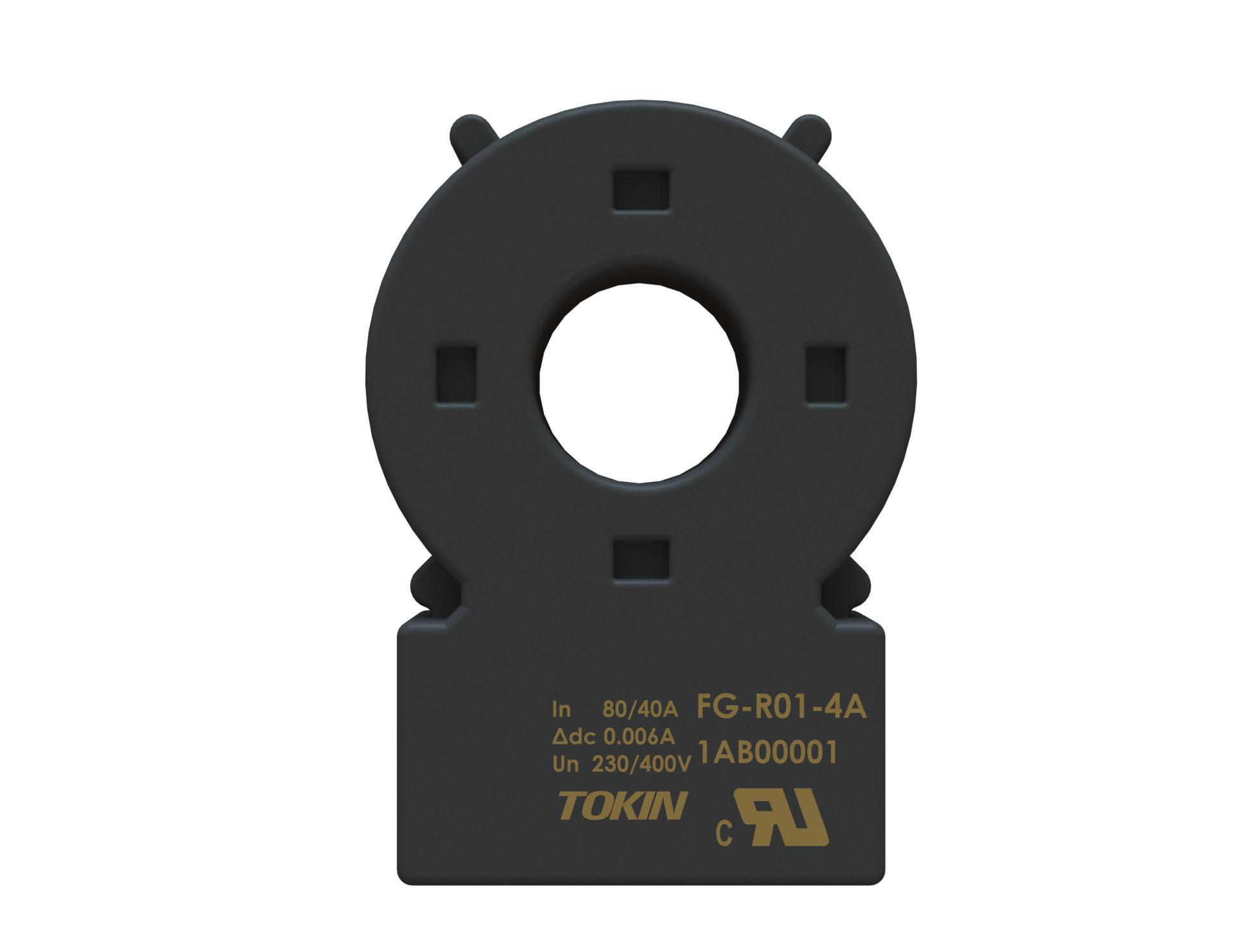 KEMET FG-R01-4A, Current Sensor 10-Pin