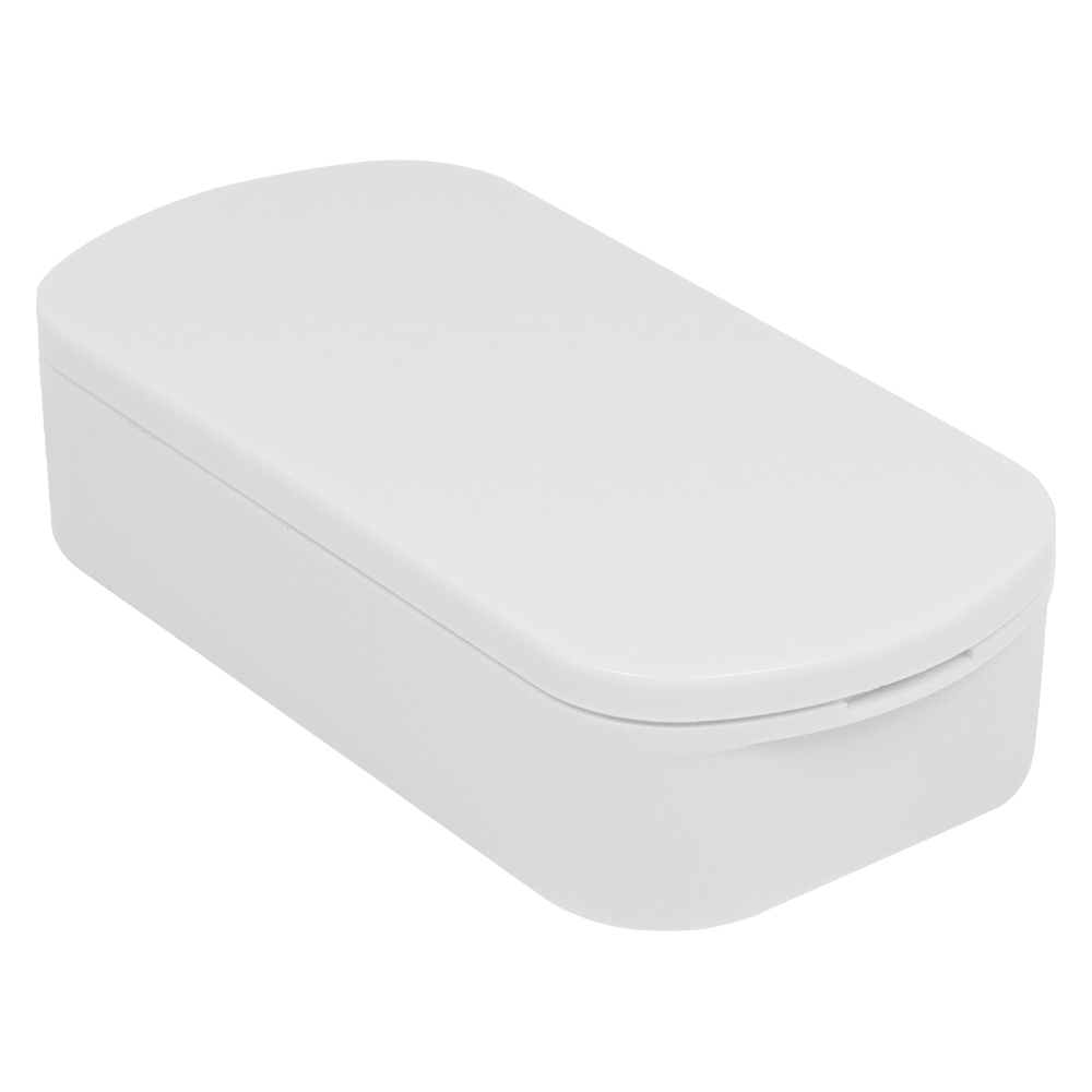 CAMDENBOSS 99 Series White ASA Enclosure, IP40, White Lid, 90x45x22mm