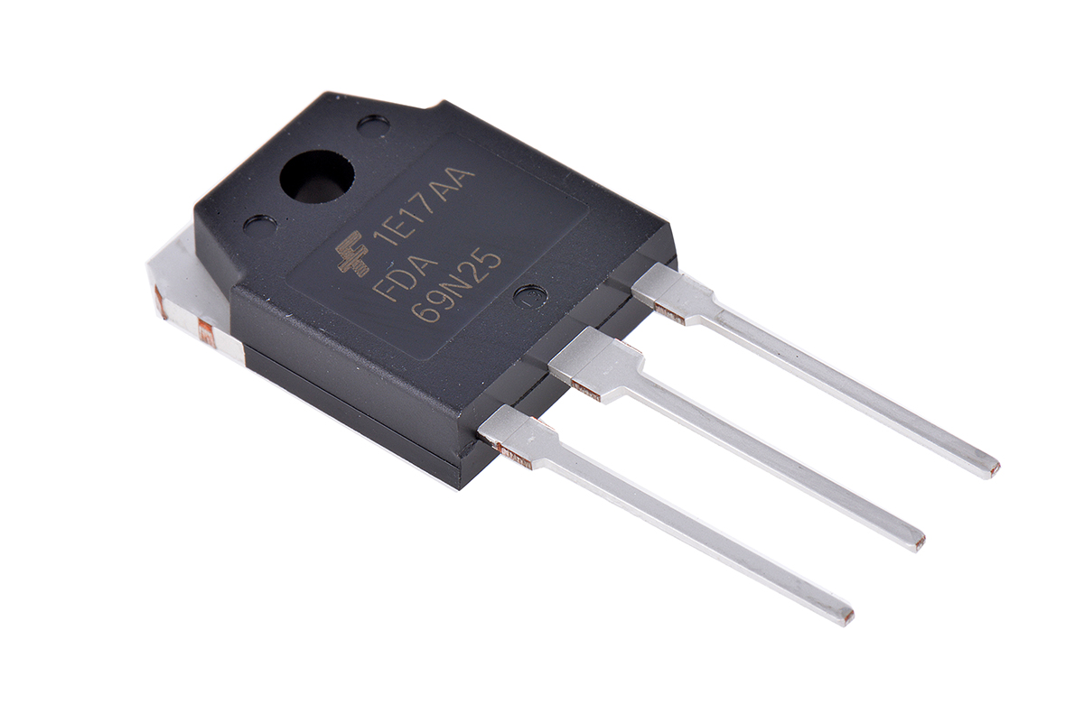 onsemi UniFET Type N-Channel MOSFET, 69 A, 250 V Enhancement, 3-Pin TO-3PN