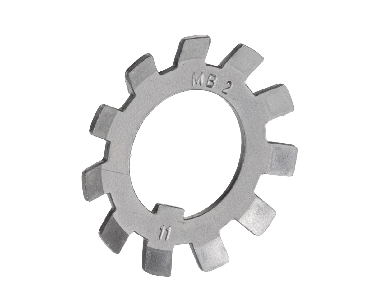 SKF MB Lock Washer For Use With Lock Nut, MB 2