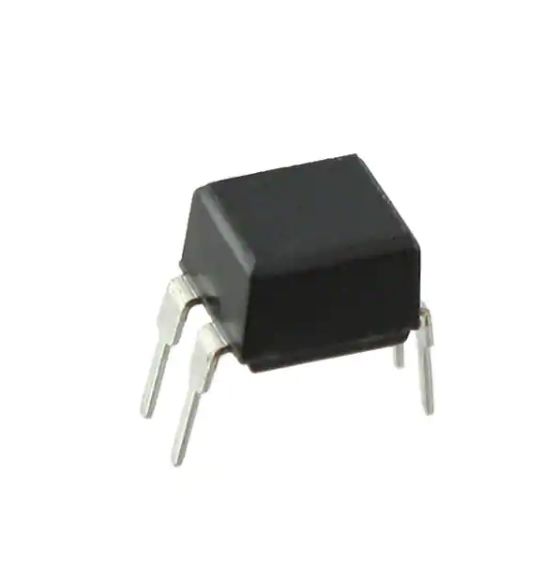 Vishay, TCET1103 Phototransistor Output Optocoupler, Through Hole, 4-Pin DIP