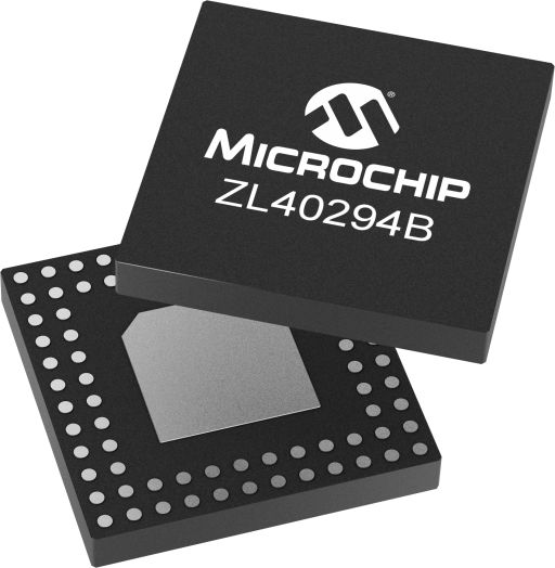 Microchip ZL40294BLDG6 Clock Buffer 80-Pin VGQFN