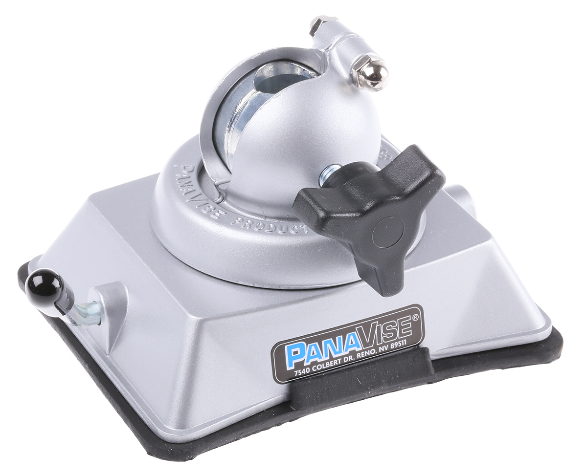 Panavise Suction Cup Foot Ball, For Use With 201 PV Junior PCB Vice