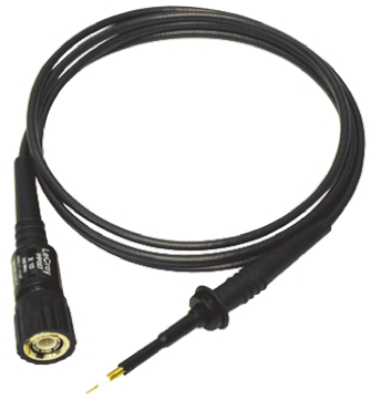 Teledyne LeCroy PP011-1 Oscilloscope Probe, Voltage Type, 500MHz, 1:10, BNC Connector
