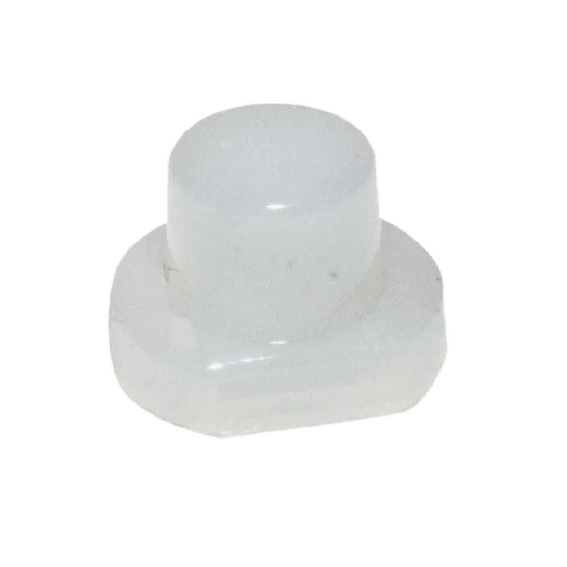 C & K Momentary Tactile Switch 50 mA Through Hole