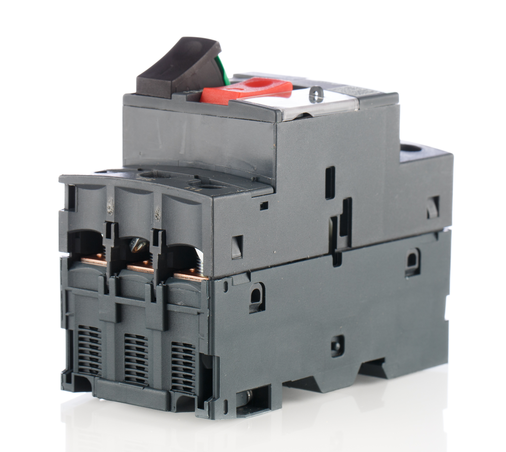 Schneider Electric TeSys 690 V Motor Protection Circuit Breaker, 3P Channels, 6 → 10 A, 3 kA