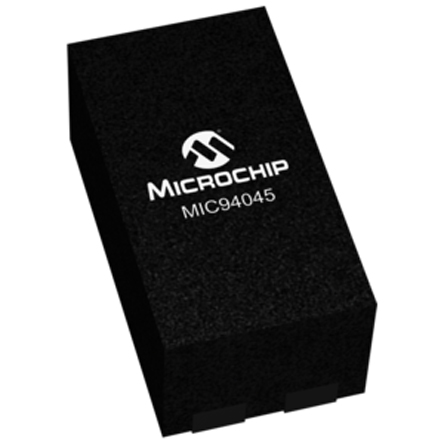 Microchip MIC94045YFL-TRHigh Side, Load Power Switch IC 4-Pin, MLF