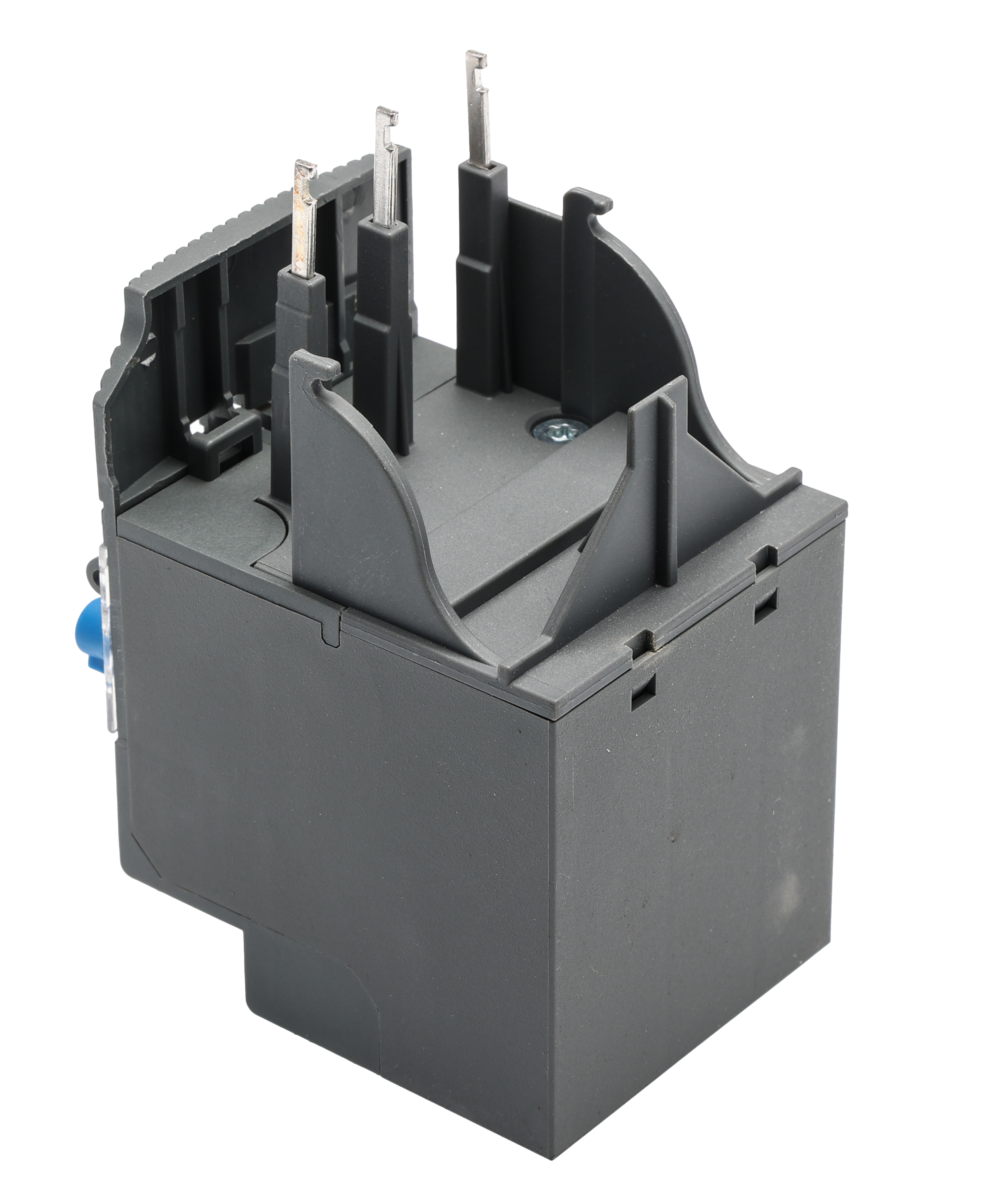 ABB EF19 Overload Relay 1NO + 1NC, 5.7 → 18.9 A F.L.C, 18.9 A Contact Rating, 0.304 W, 600 V ac, V dc, 3P, AF
