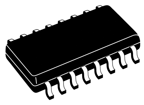 STMicroelectronics ULN2003D1013TR, 7-element NPN Darlington Transistor, 500 mA 50 V HFE:1000, 16-Pin SOIC