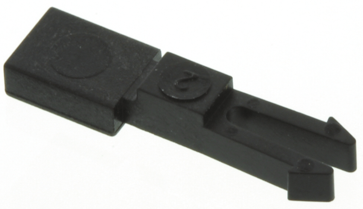 HARTING, 09 06 Code Pin for use with DIN 41612 Connector