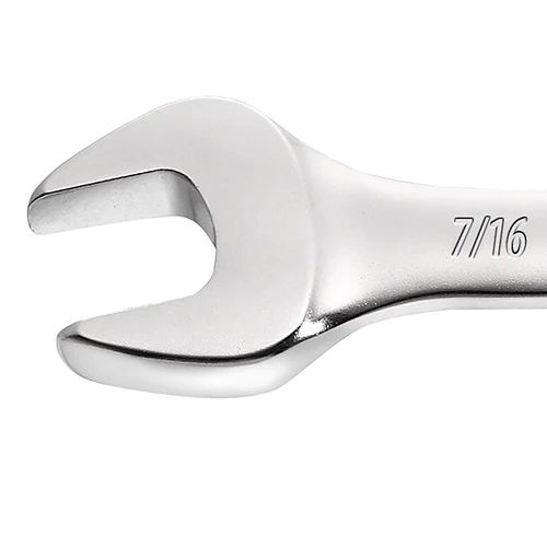 Facom 44 Series Double Ended Open Spanner, 1 3/18in, Imperial, Double Ended, 318 mm Overall