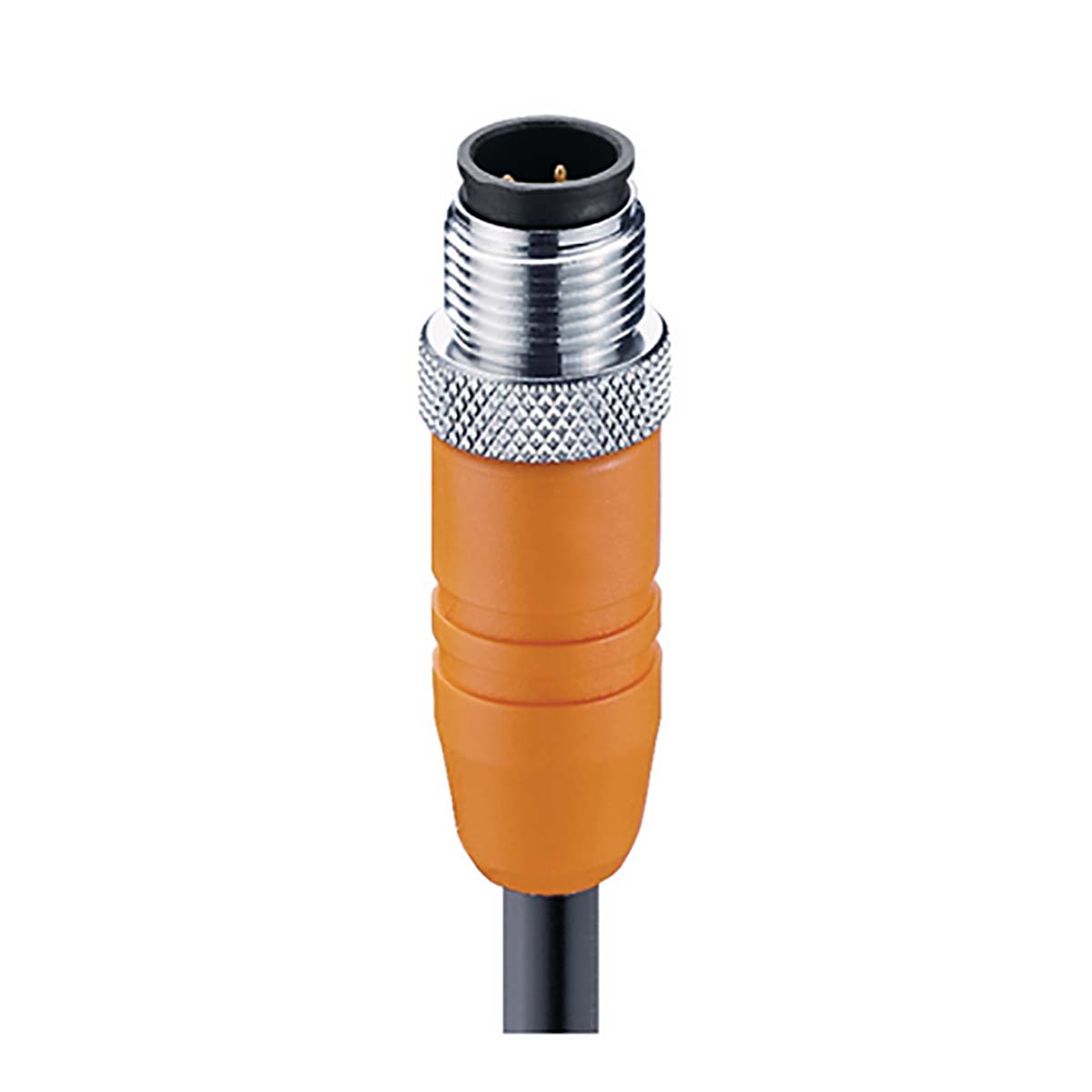 Lumberg Automation Male 5 way M12 to Female Free End Sensor Actuator Cable