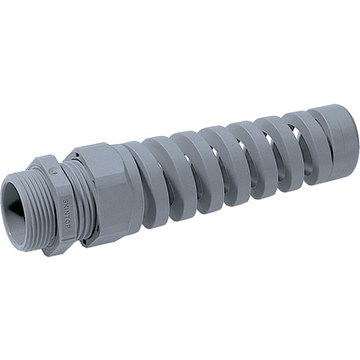Lapp SKINTOP Series Black Polyamide Cable Gland, PG7 Thread, 2.5mm min., 6.5mm max., IP68