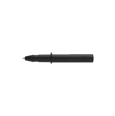 Schutzinger Point Test Probe, 3.8mm Tip, 1kV, 4mm Socket, 10A
