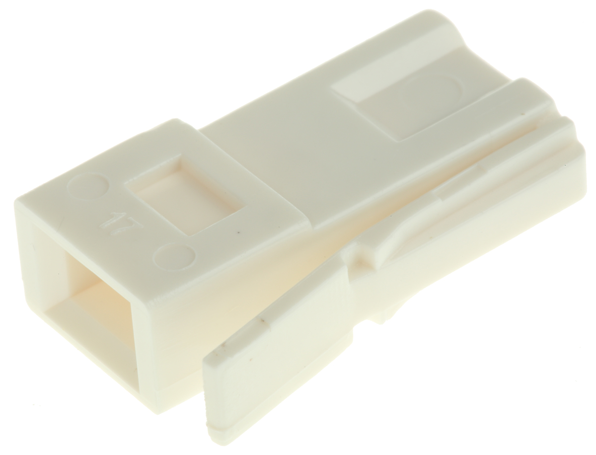 RS PRO Phone Accessory, IDC Plug, White