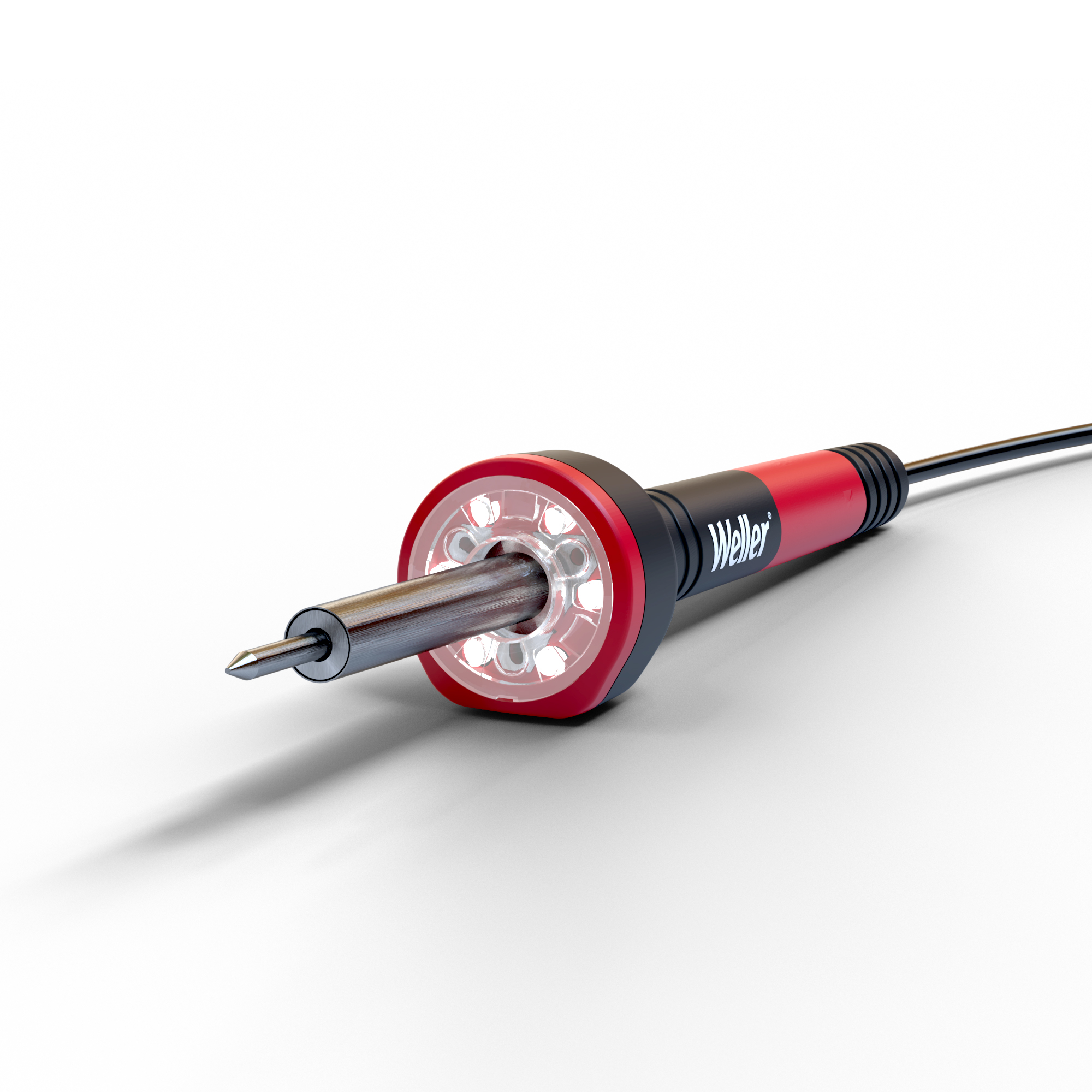 Weller Electric Soldering Iron, 230V, 30W