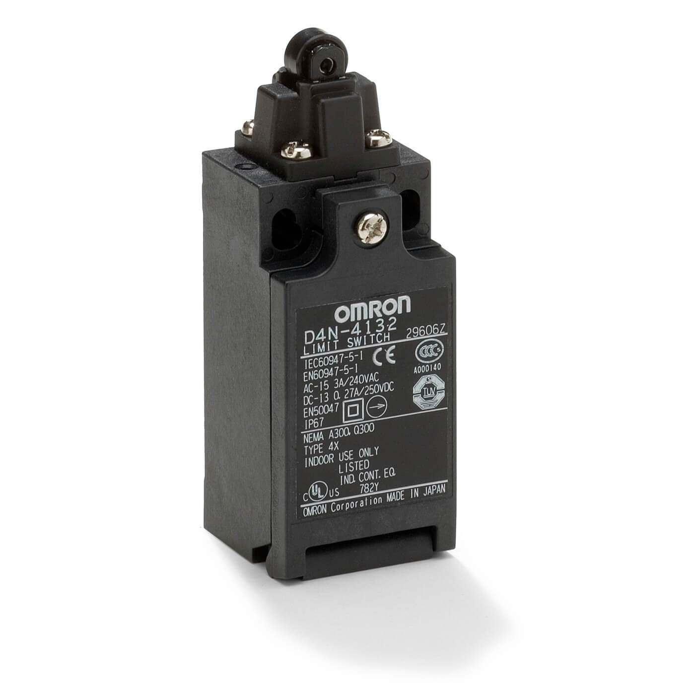 Omron Safety Limit Switches