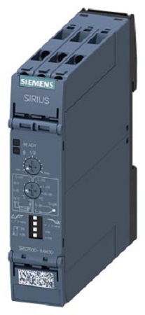 Siemens Temperature Monitoring Relay, 1 Phase, SPDT