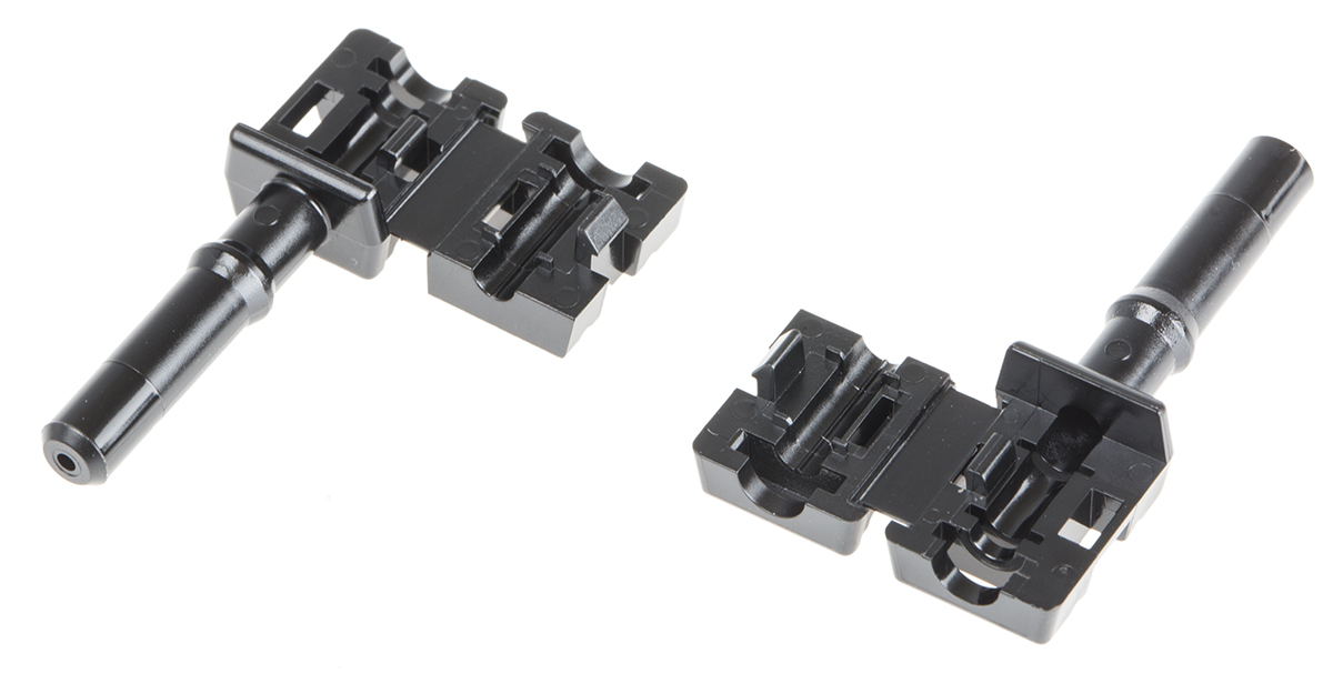 Broadcom, HFBR-453xZ, POF Simplex Fibre Optic Connector