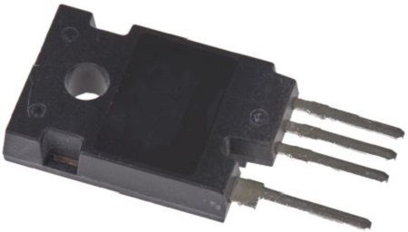 onsemi SUPERFET III Type N-Channel MOSFET, 62 A, 650 V Enhancement, 4-Pin TO-247 NTH4LN040N65S3H