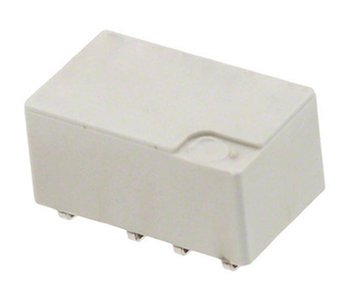 TE Connectivity Surface Mount Signal Relay, 12V dc Coil, 2A Switching Current, DPDT