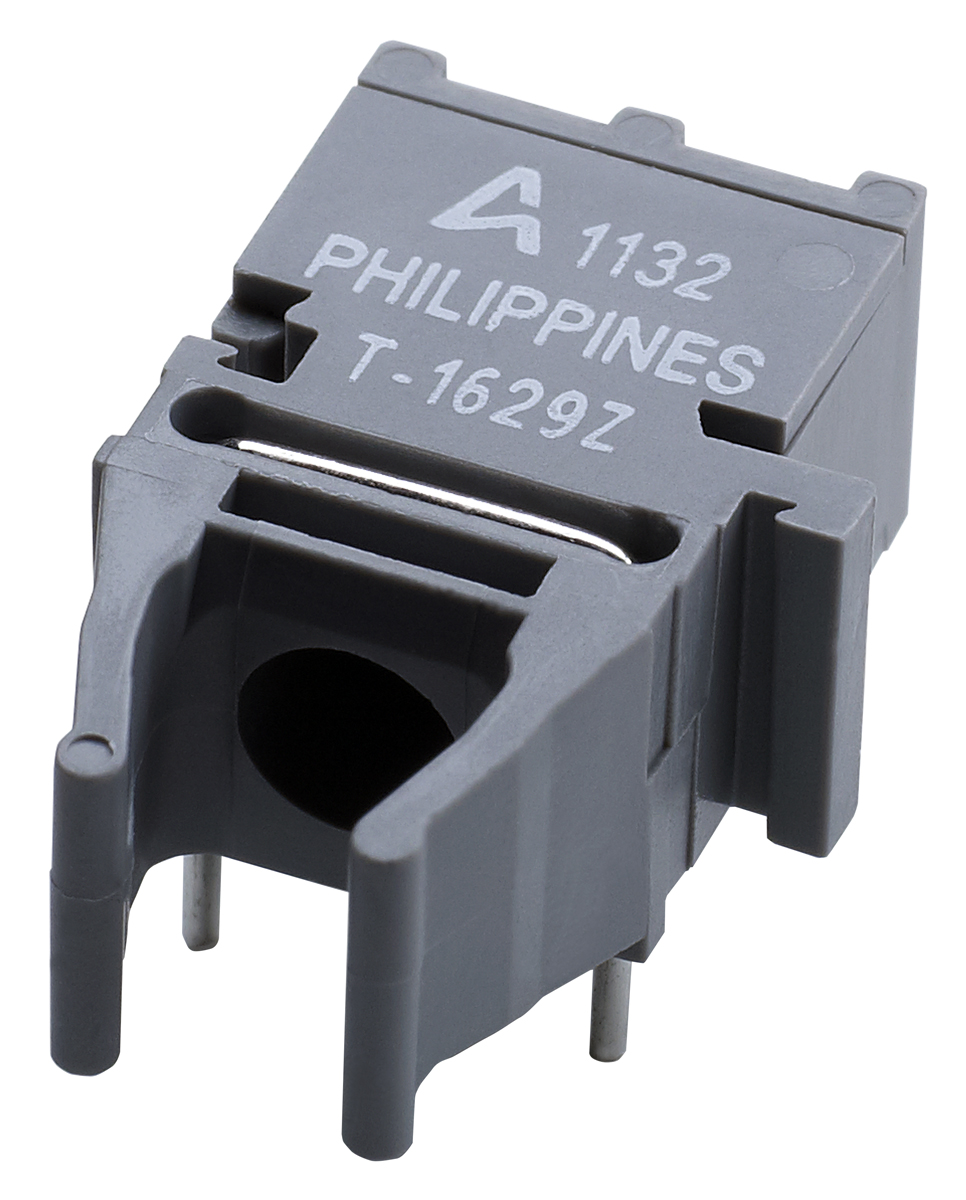 Broadcom AFBR-1629Z Fibre Optic Transceiver, Versatile Link Connector, 50MBd, 685nm 6-Pin