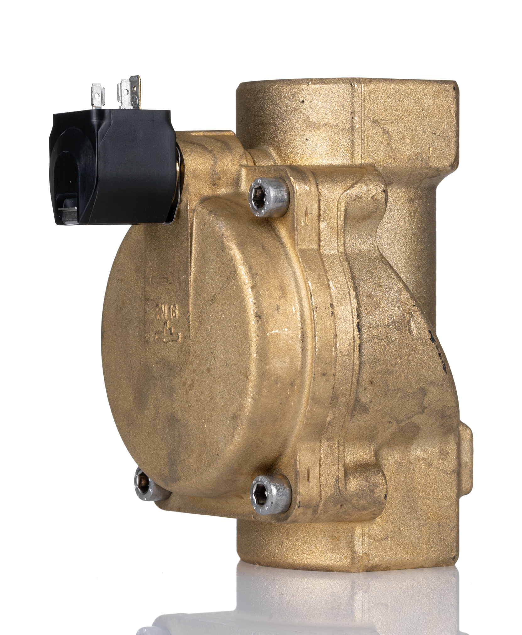 Buschjost Solenoid Valve 8240700.9101.02400, 2 Port, NC, 24 V dc G2, G2