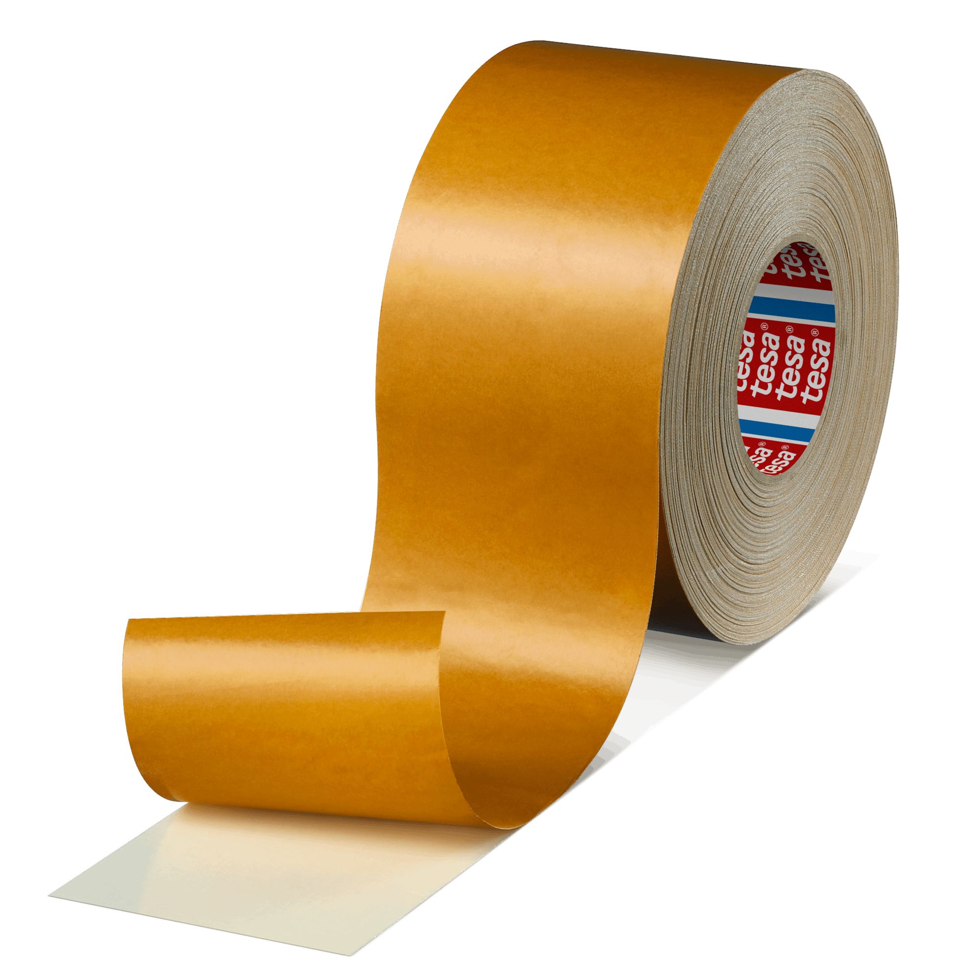 Tesa Tesa 4964 4964 Cloth Tape, 50m x 100mm, White