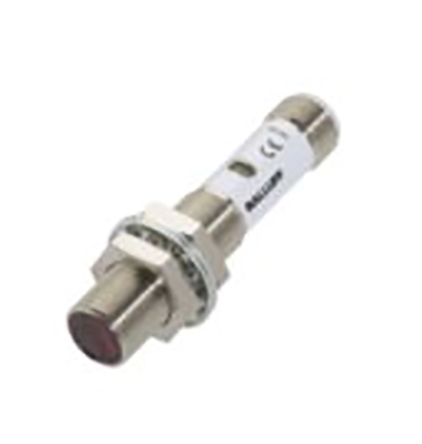 BALLUFF Light Intensity Sensors 1 → 100 mm, Red LED, PNP, 100 mA, 10 → 30 V dc, IP67