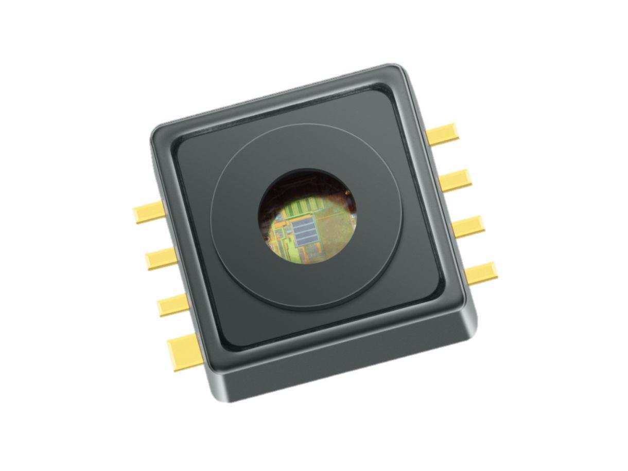 Infineon Absolute Pressure Sensor, 115kPa Operating Max, SMD Mount, 8-Pin, 115kPa Overload Max, PG-DSOF-8-16