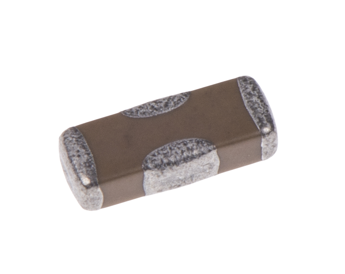 Murata NFM3DC, Feedthrough Capacitor50V dc, Surface Mount