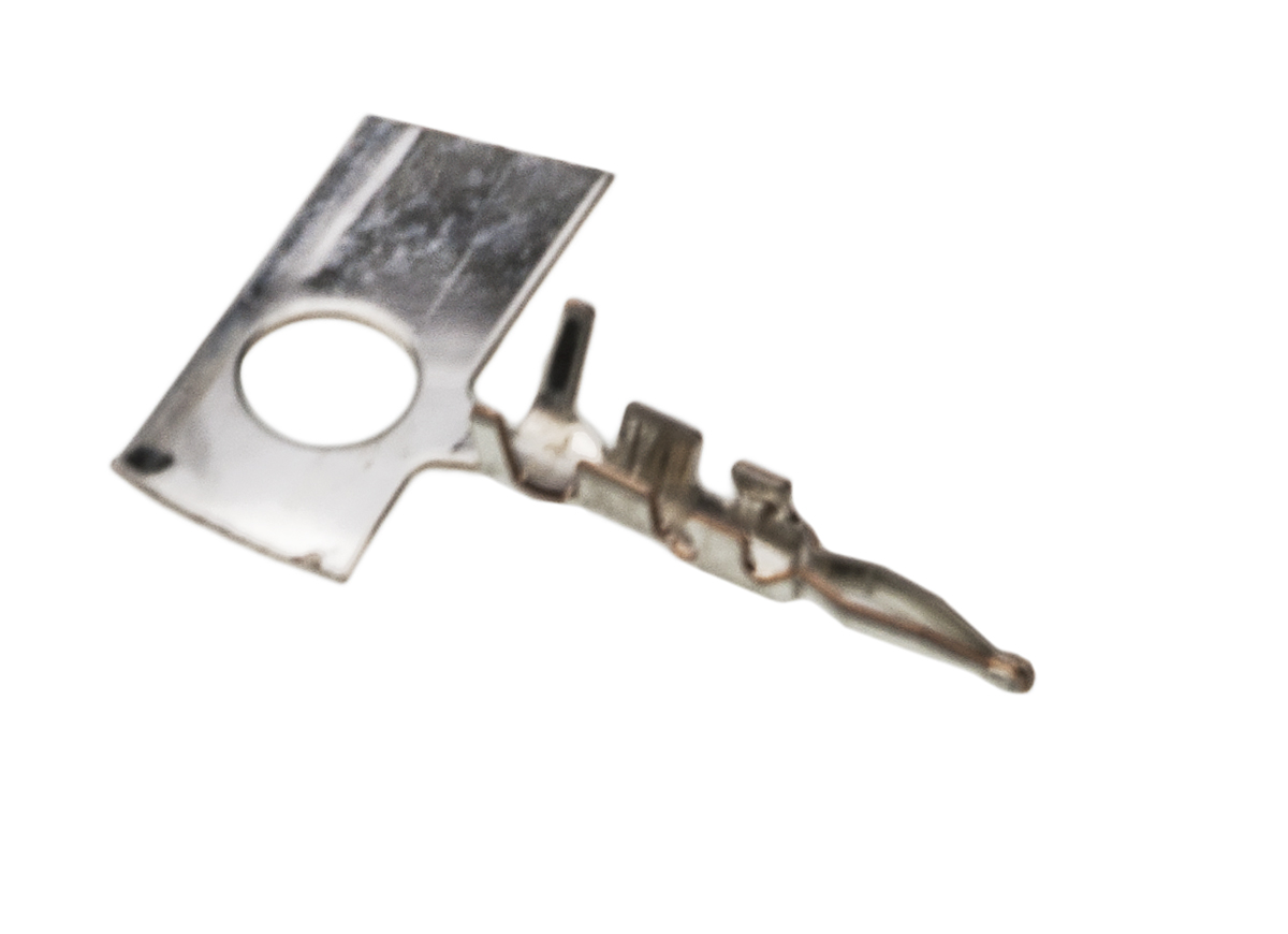 JST SZN Series Male Crimp Terminal, 28AWG Min, 26AWG Max