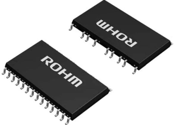 ROHM BM6246FS-E2, Brushless DC Motor Driver 2.5 A 36-Pin, SSOP