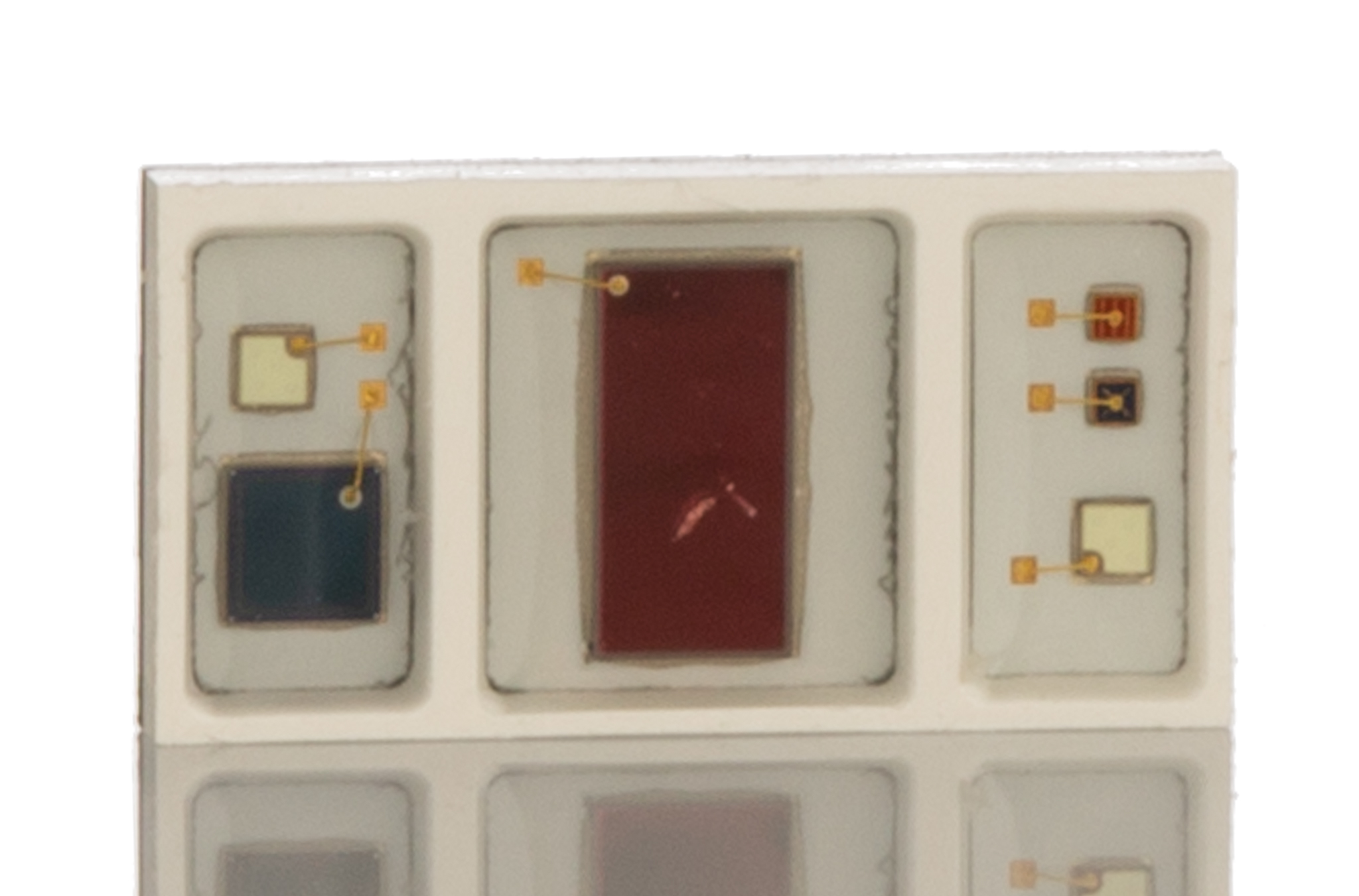 ams OSRAM SFH 7072 Biometric Sensor, 12-Pin, Chip on Board