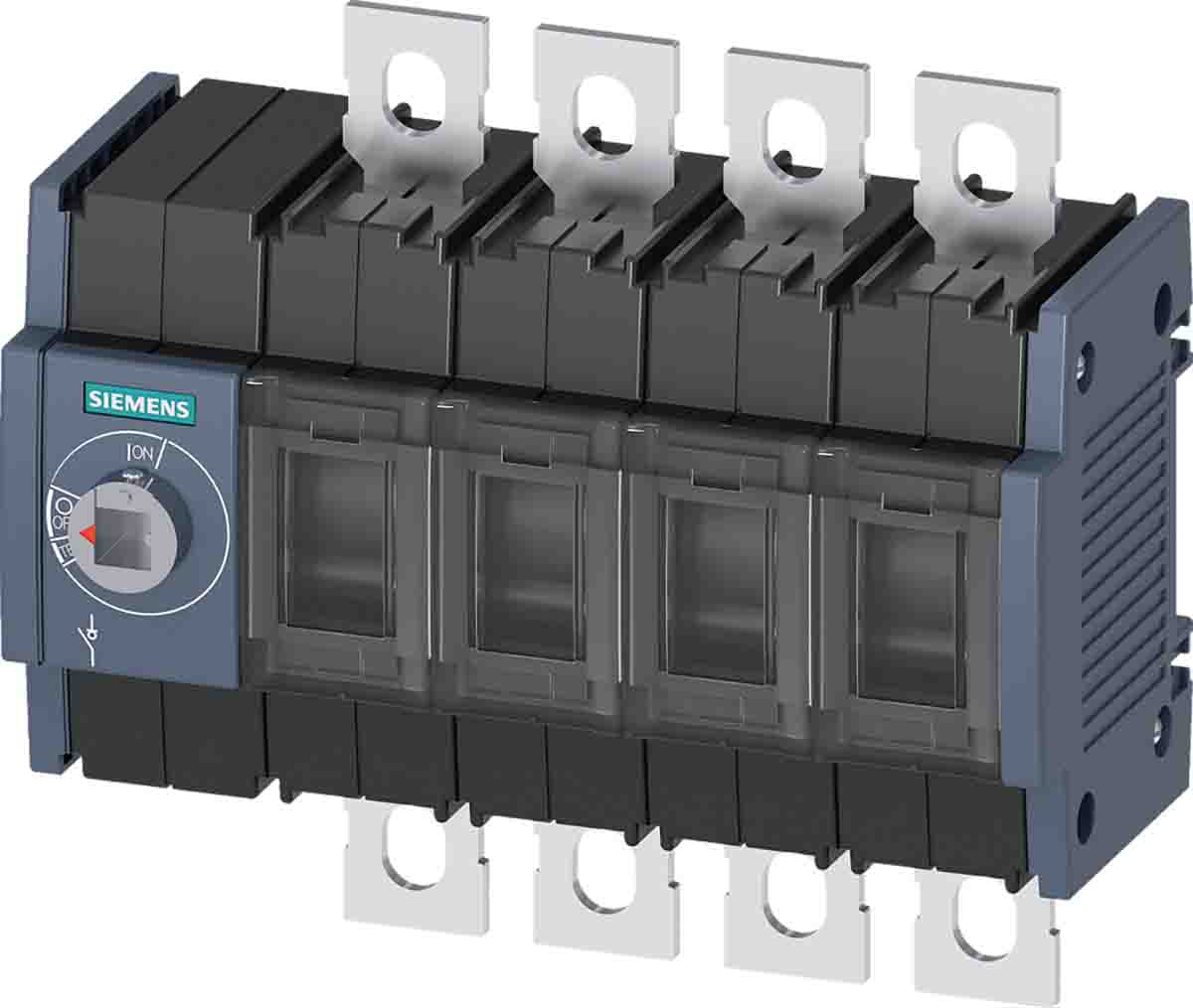 Siemens Switch Disconnector, 4 Pole, 160A Max Current