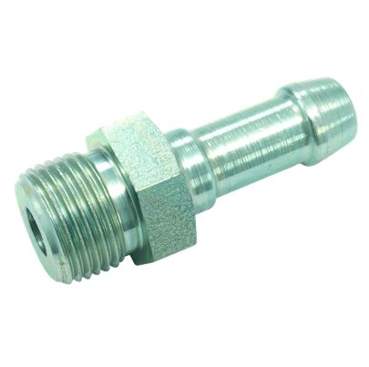 PREVOST Hose Connector, Straight Hose Tail Coupling, G G1/2 8mm ID, 15 bar