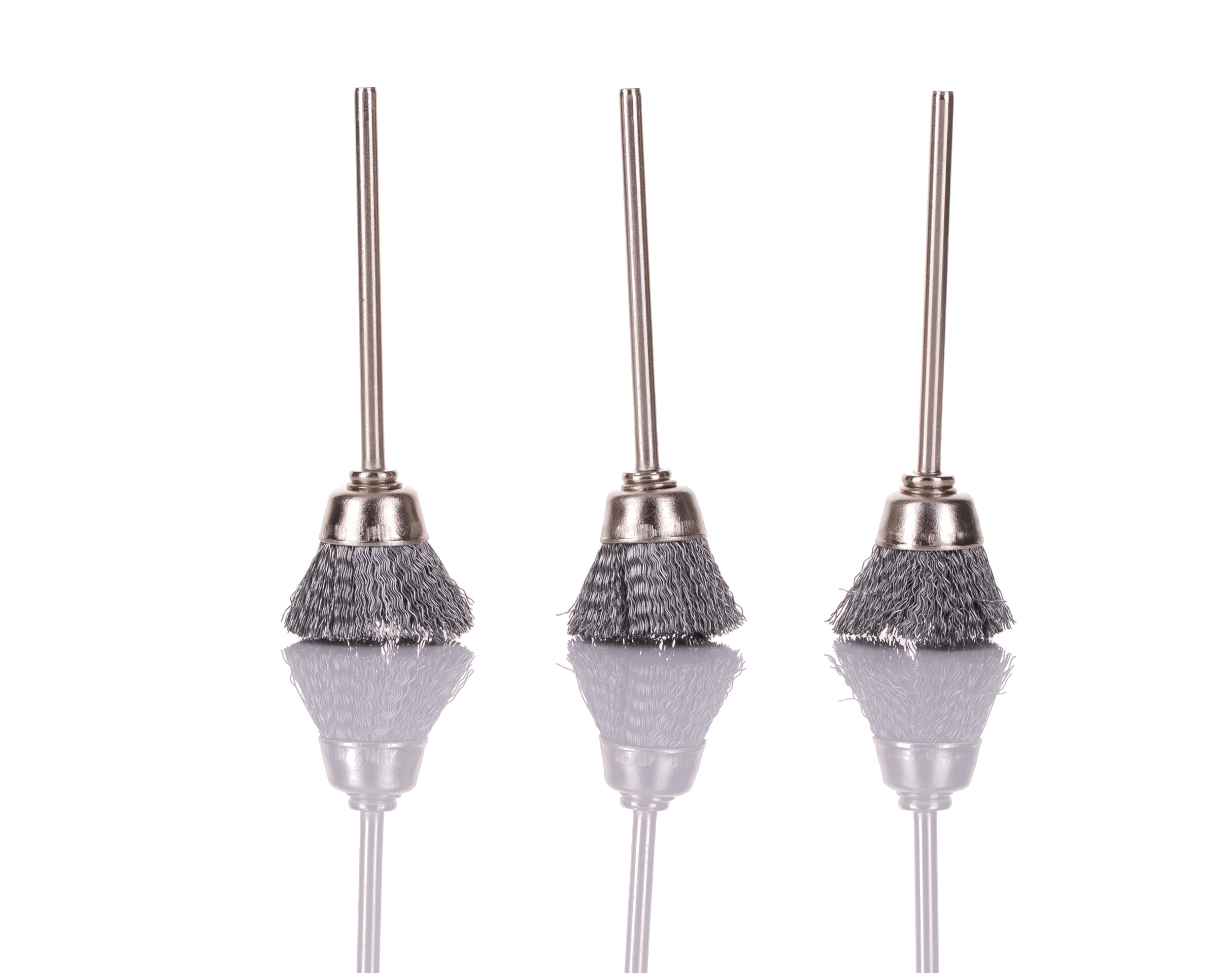 RS PRO Cup Abrasive Brush
