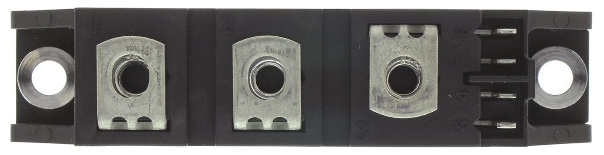 IXYS MCC26-16IO1B, Dual Thyristor Module 1600V, 32A 100mA