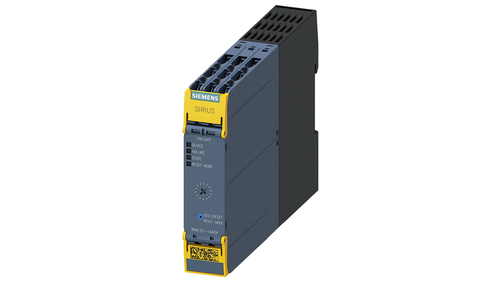 Siemens SIRIUS Starter, Reversing Starter, 3 kW, 24 V dc, 1, 3 Phase, IP20, 1.6 → 7 A
