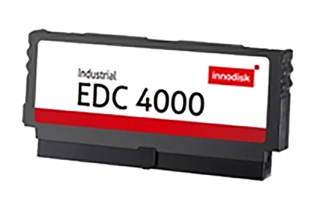 InnoDisk EDC4000 IDE DOM 40 Pins 4 GB Internal SSD