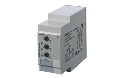 Carlo Gavazzi DUB01, PUB01 Series Relay