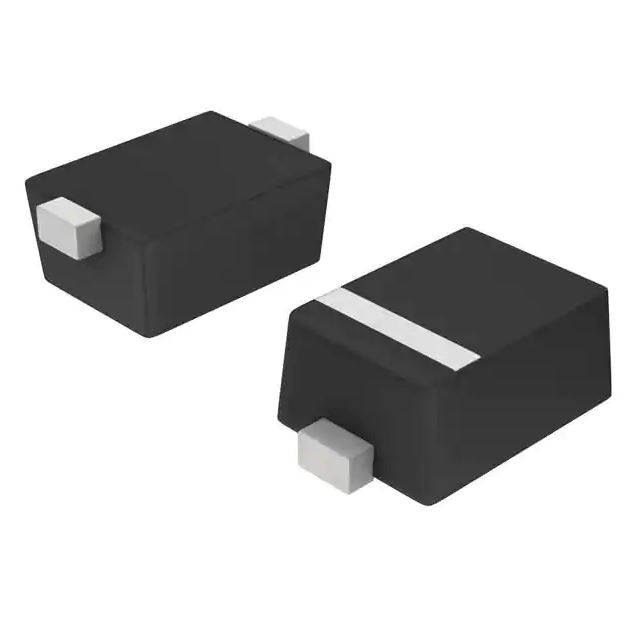 onsemi 30 V 500 mA Schottky Barrier Diode Schottky 2-Pin SOD-923 NSR0530P2T5G