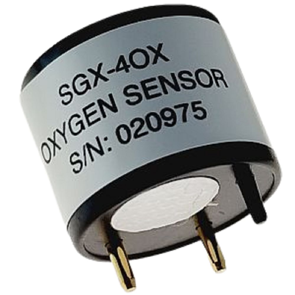 SGX Sensors SGX-4OX, Oxygen Gas Sensor IC for Portable Gas Detectors