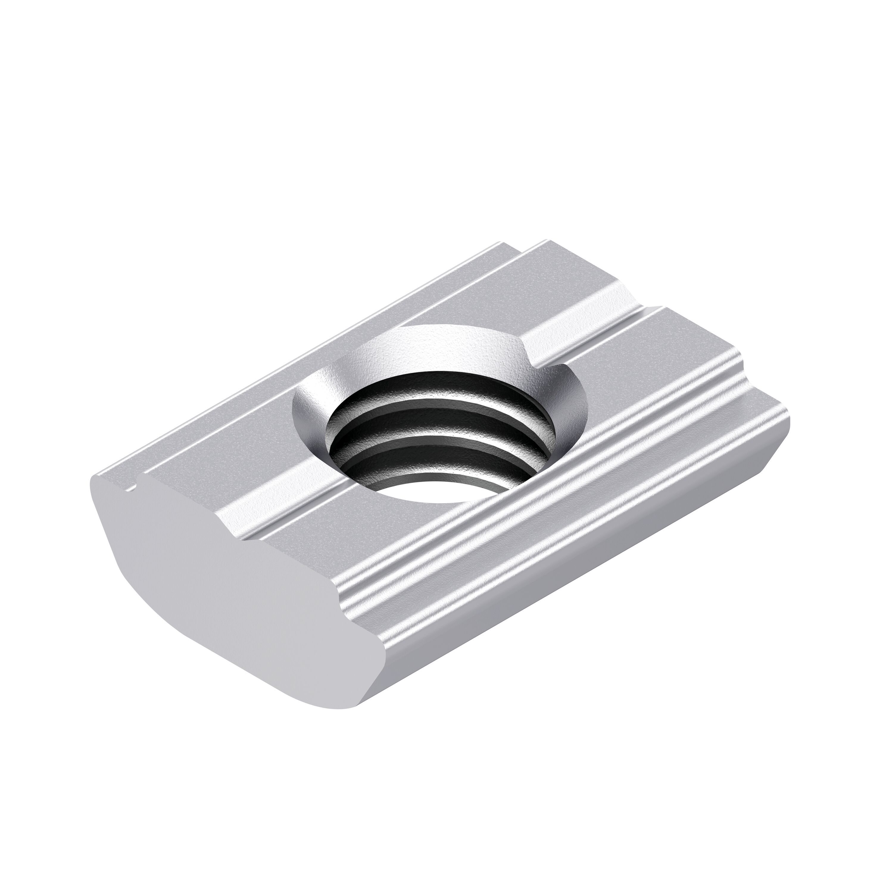 Bosch Rexroth M8 Sliding Block, Swivel-in, Connecting Component, Strut Profile 30 mm, Groove Size 8mm