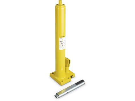 Enerpac Bottle Jack, 2t Maximum Load, 570mm - 1030mm Maximum Range